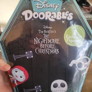 Nightmare before christmas doorables